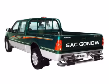 Gonow Troy 100 (GA1021) '2012–16