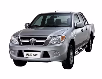 Gonow Troy 500 (GA1020) '2010–16