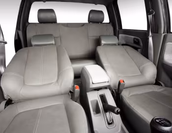 Интерьер Gonow Troy 500 (GA1020) '2010–16