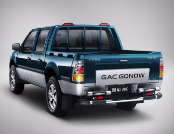 Gonow Troy 300 '10.2006–13