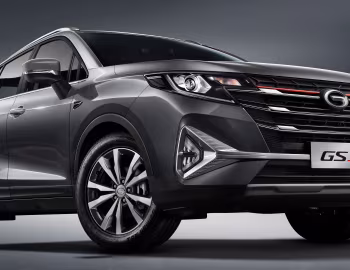 GAC GS3 [Malaysia] '12.2021–23