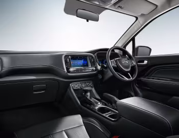 中控台 GAC GS3 [Malaysia] '12.2021–23
