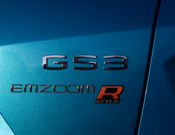 GAC GS3 Emzoom R Style [South Africa] '2024–26