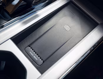 Інтер'єр GAC GS4 [CIS] '2025–н.ч.