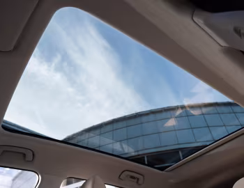 Інтер'єр GAC GS4 [CIS] '2025–н.ч.