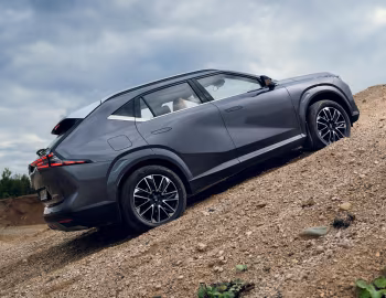 GAC GS4 [CIS] '2025–pr.