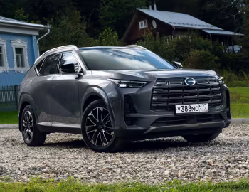 GAC GS4 [CIS] '2025–н.ч.