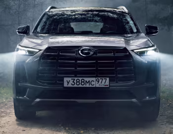GAC GS4 [CIS] '2025–pr.