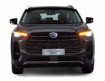 GAC GS4 MAX HEV [Mexico] '2025–pr.