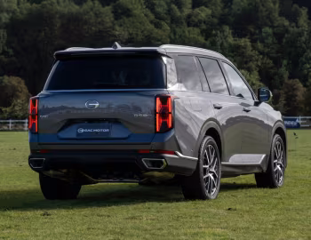 GAC GS8 [Chile] '2024–н.ч.