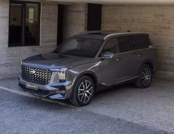 GAC GS8 [Chile] '2024–н.ч.