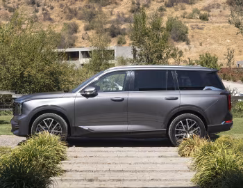 GAC GS8 [Chile] '2024–pr.