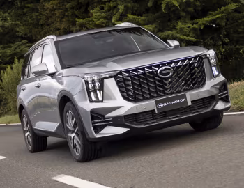 GAC GS8 [Chile] '2024–н.ч.