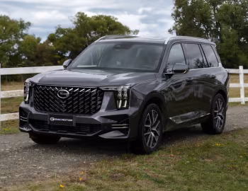 GAC GS8 [Chile] '2024–н.ч.