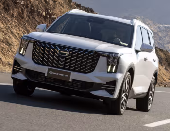 GAC GS8 [Chile] '2024–н.ч.