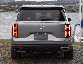 GAC GS8 [Chile] '2024–pr.