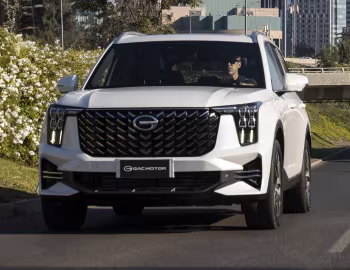 GAC GS8 [Chile] '2024–н.ч.