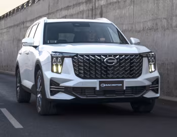 GAC GS8 [Chile] '2024–н.ч.