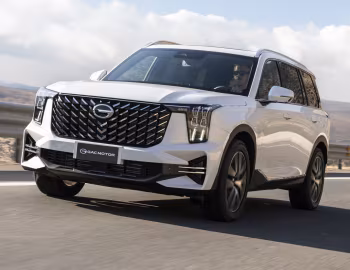 GAC GS8 [Chile] '2024–н.ч.