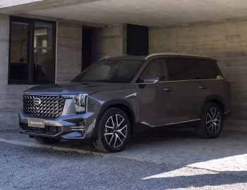 GAC GS8 [Chile] '2024–н.ч.