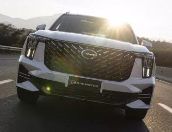 GAC GS8 [Chile] '2024–н.ч.