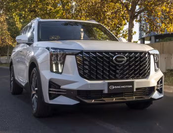 GAC GS8 [Chile] '2024–н.ч.