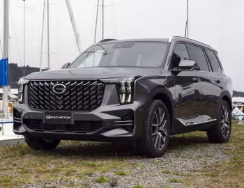GAC GS8 [Chile] '2024–н.ч.