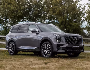 GAC GS8 [Chile] '2024–н.ч.