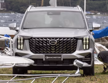 GAC GS8 [Chile] '2024–н.ч.