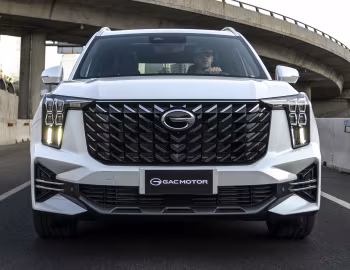 GAC GS8 [Chile] '2024–н.ч.