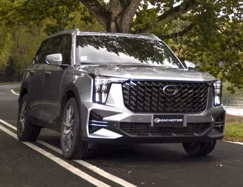 GAC GS8 [Chile] '2024–pr.