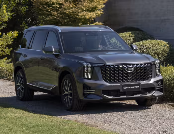 GAC GS8 [Chile] '2024–н.ч.