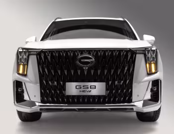 GAC GS8 HEV [Mexico] '2025–pr.