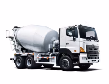 Hino 700 Mixer [China] '2009–pr.