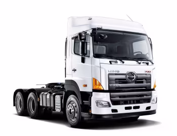 Hino 700 Tractor [China] '2009–pr.