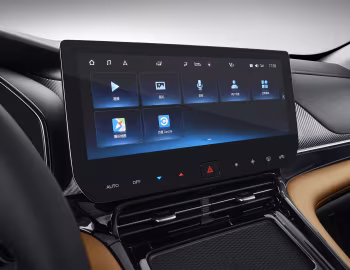 Interior GAC-Honda EA6 '2021–pr.