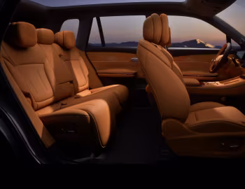 Інтер'єр Trumpchi S7 '2025–н.ч.