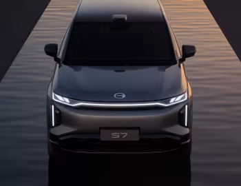Trumpchi S7 '2025–н.ч.