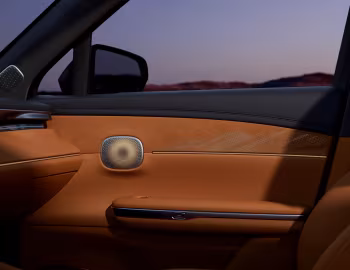 Інтер'єр Trumpchi S7 '2025–н.ч.