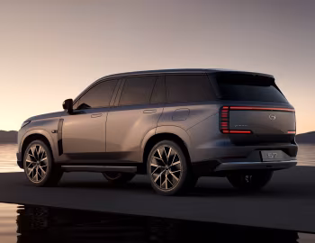 Trumpchi S7 '2025–н.ч.