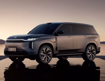 Trumpchi S7 '2025–н.ч.