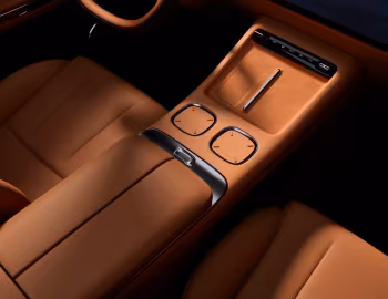 Інтер'єр Trumpchi S7 '2025–н.ч.