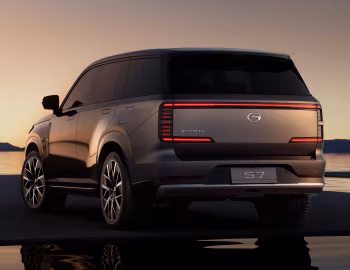 Trumpchi S7 '2025–pr.