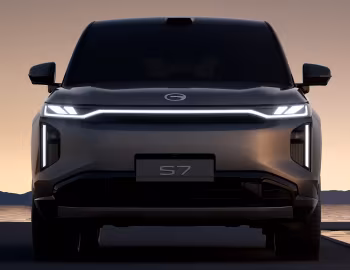Trumpchi S7 '2025–pr.