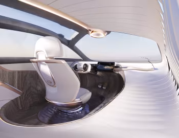 Interior GAC TIME Concept '11.2021