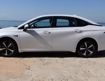 GAC-Toyota iA5 '2019–22