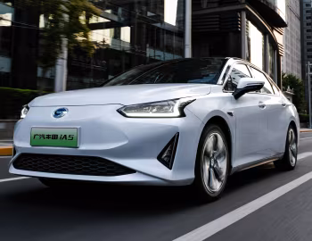 GAC-Toyota iA5 '2019–22