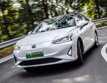 GAC-Toyota iA5 '2019–22