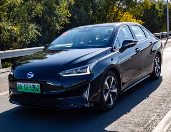 GAC-Toyota iA5 '2019–22