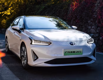GAC-Toyota iA5 '2019–22